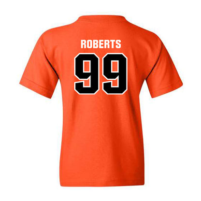 Oklahoma State - NCAA Women's Soccer : Addison Roberts - Classic Shersey Youth T-Shirt