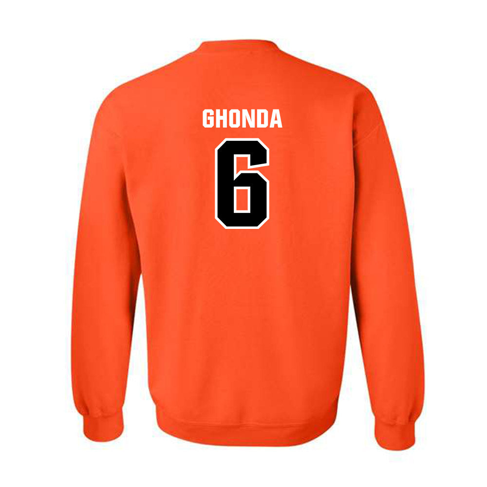 Oklahoma State - NCAA Women's Soccer : Adelhia Ghonda - Classic Shersey Crewneck Sweatshirt