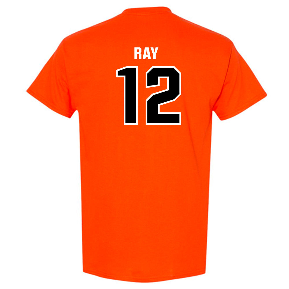 Oklahoma State - NCAA Women's Soccer : nicole ray - Classic Shersey T-Shirt