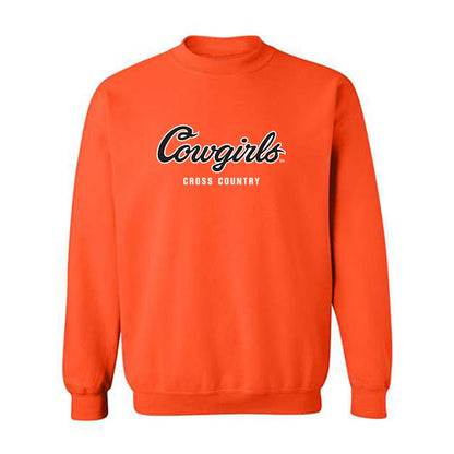 Oklahoma State - NCAA Women's Cross Country : Annie Molenhouse - Classic Shersey Crewneck Sweatshirt