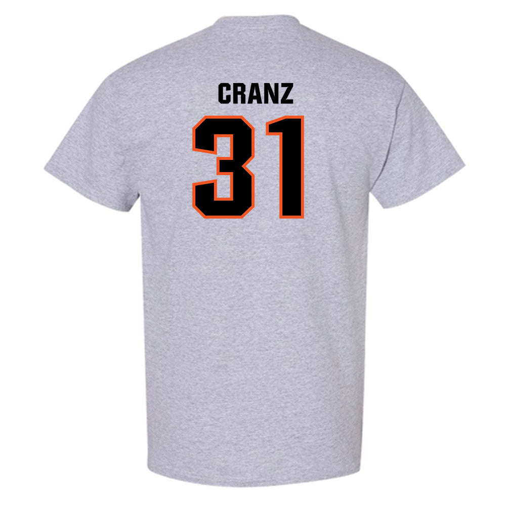 Oklahoma State - NCAA Baseball : Robert Cranz - Classic Shersey T-Shirt