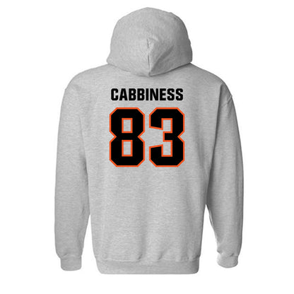 Oklahoma State - NCAA Football : Cale Cabbiness - Classic Shersey Hooded Sweatshirt