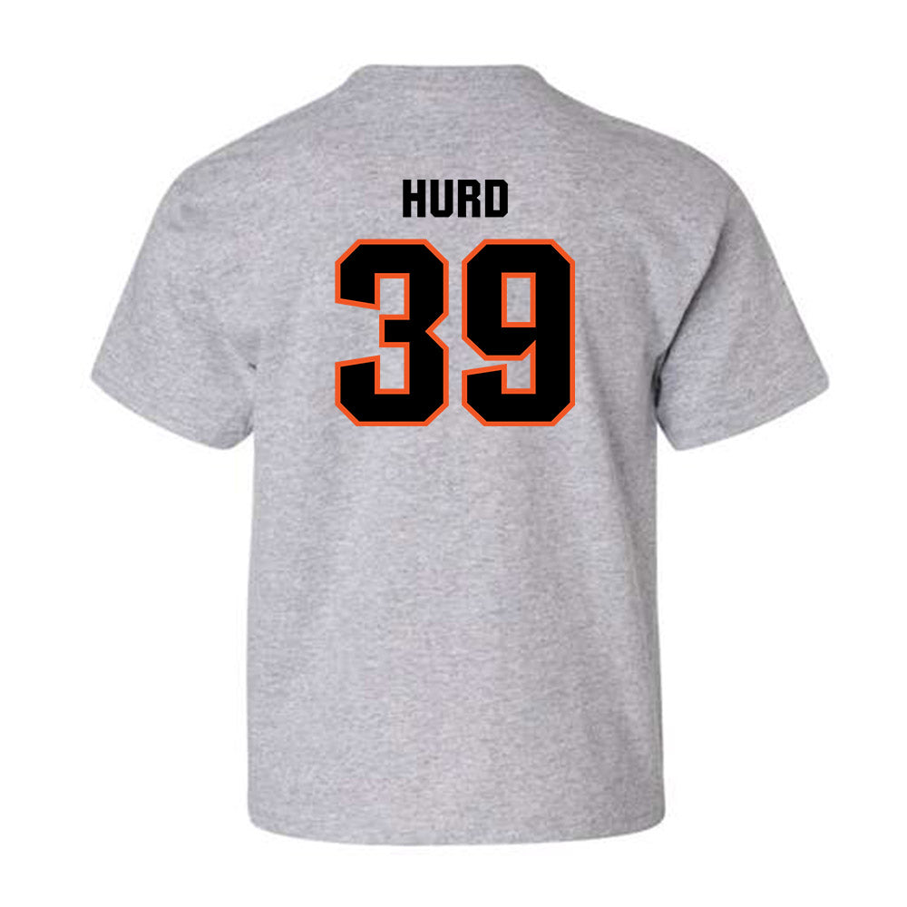 Oklahoma State - NCAA Football : Christian Hurd - Classic Shersey Youth T-Shirt