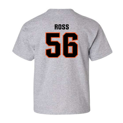 Oklahoma State - NCAA Football : Xavier Ross - Classic Shersey Youth T-Shirt