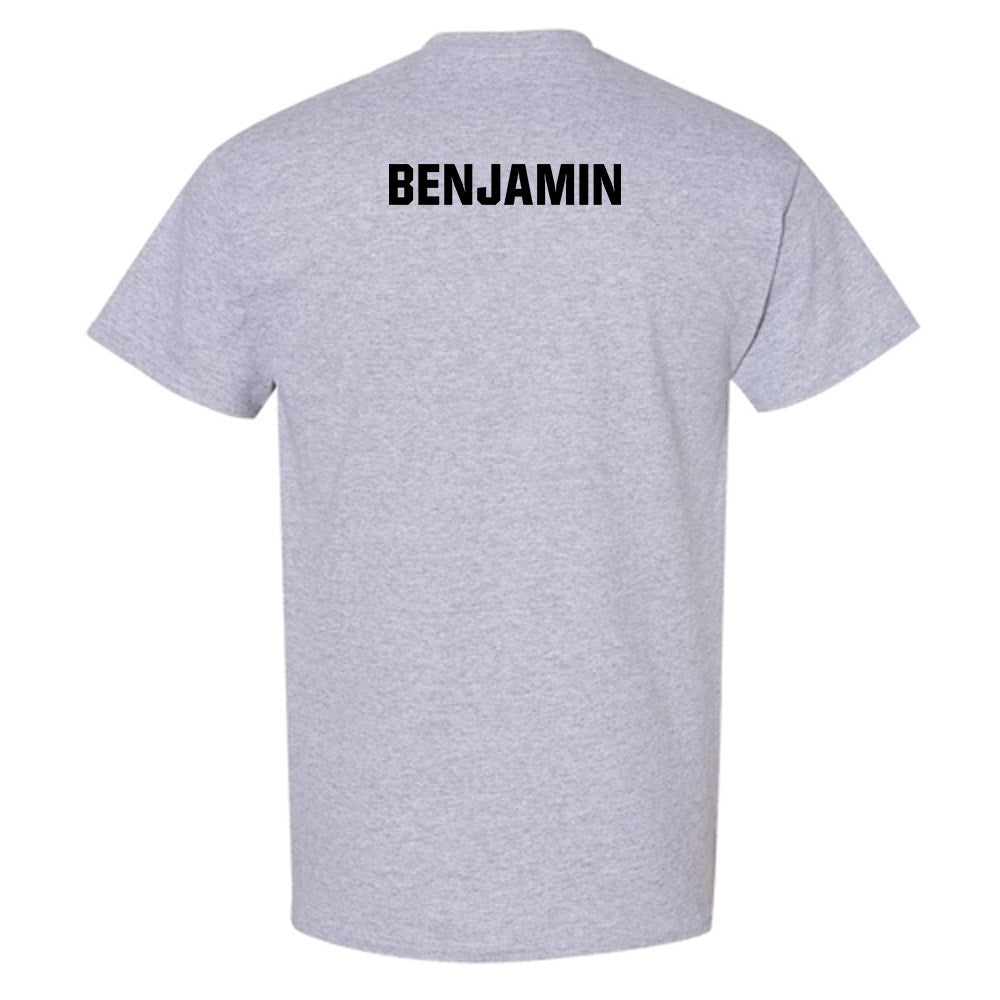 Oklahoma State - NCAA Men's Track & Field : Kade Benjamin - Classic Shersey T-Shirt