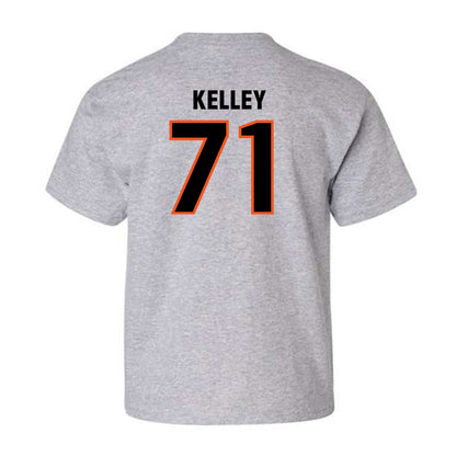 Oklahoma State - NCAA Football : Aden Kelley - Classic Shersey Youth T-Shirt