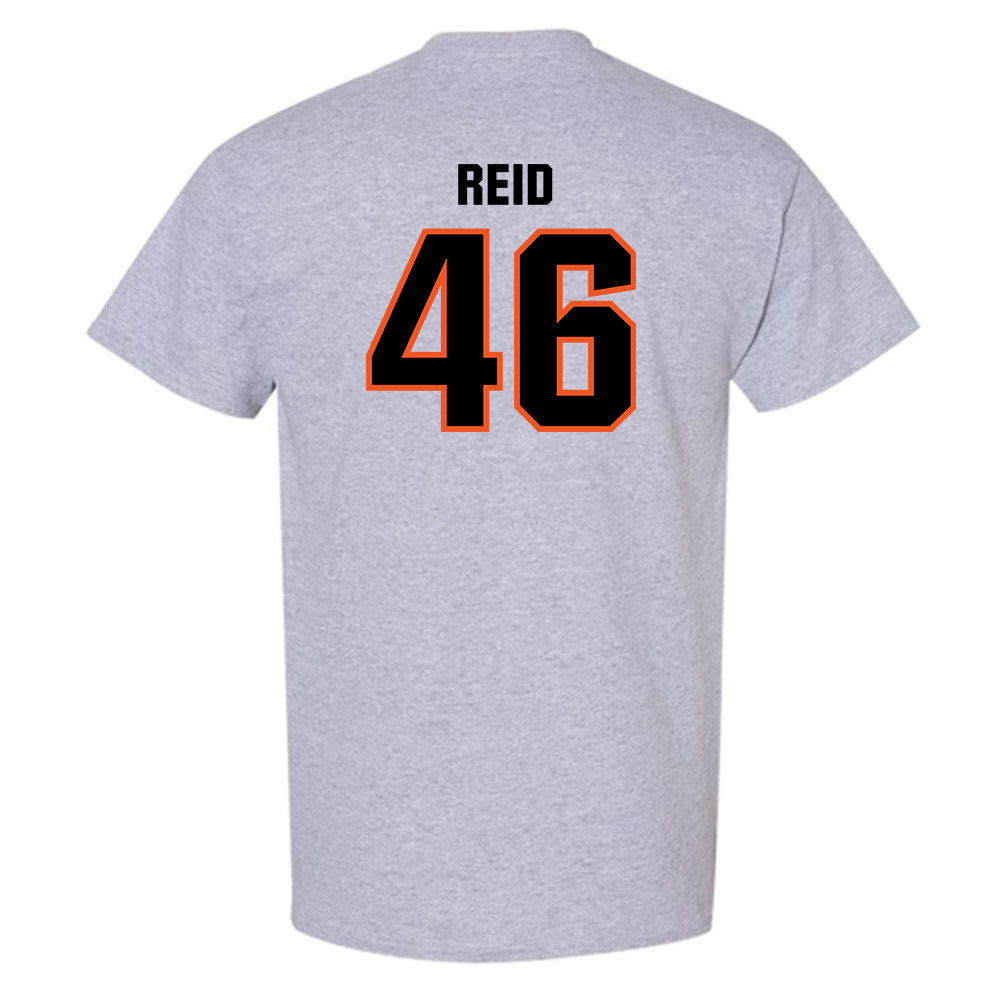 Oklahoma State - NCAA Baseball : Dominick Reid - Classic Shersey T-Shirt