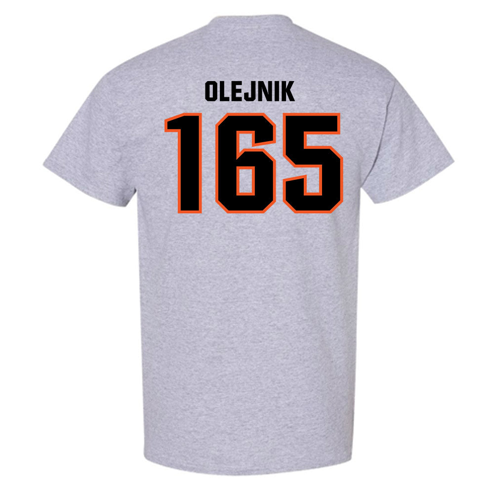 Oklahoma State - NCAA Wrestling : Izzak Olejnik - Classic Shersey T-Shirt