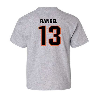 Oklahoma State - NCAA Football : Garret Rangel - Classic Shersey Youth T-Shirt