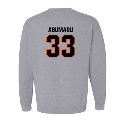 Oklahoma State - NCAA Football : Jonathan Agumadu - Classic Shersey Crewneck Sweatshirt