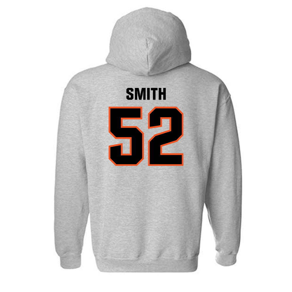 Oklahoma State - NCAA Baseball : Tate Smith - Classic Shersey Hooded Sweatshirt