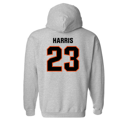 Oklahoma State - NCAA Football : Kenneth Harris - Classic Shersey Hooded Sweatshirt