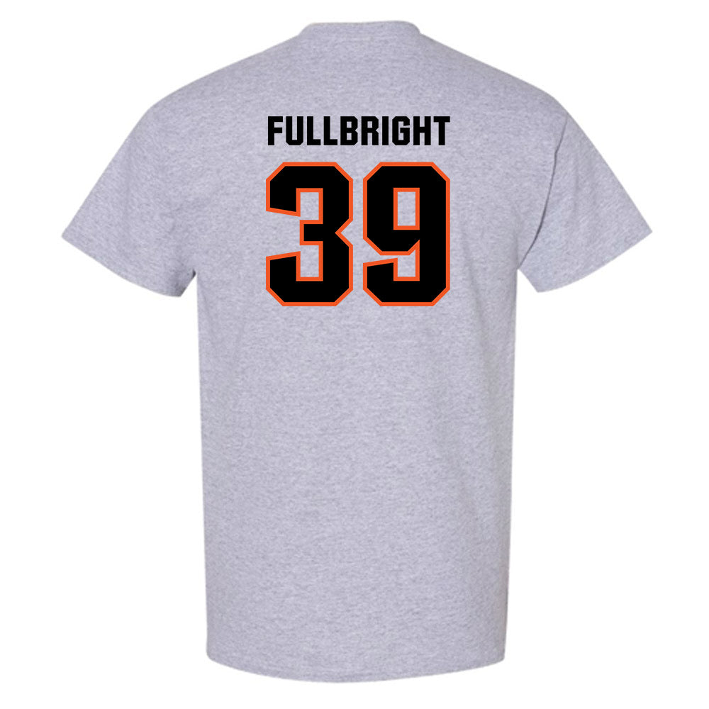 Oklahoma State - NCAA Football : Draden Fullbright - Classic Shersey T-Shirt-1