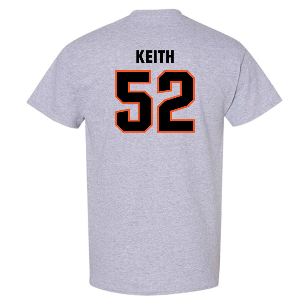 Oklahoma State - NCAA Football : Garrett Keith - Classic Shersey T-Shirt