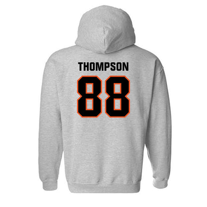 Oklahoma State - NCAA Football : Heston Thompson - Classic Shersey Hooded Sweatshirt