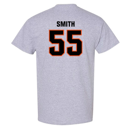 Oklahoma State - NCAA Men's Basketball : CJ Smith - Classic Shersey T-Shirt