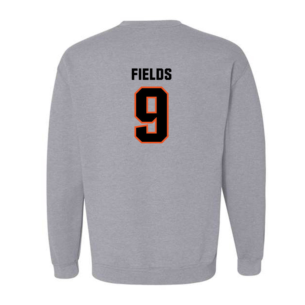 Oklahoma State - NCAA Football : Ladainian Fields - Classic Shersey Crewneck Sweatshirt