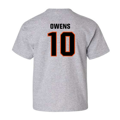 Oklahoma State - NCAA Football : Rashod Owens - Classic Shersey Youth T-Shirt