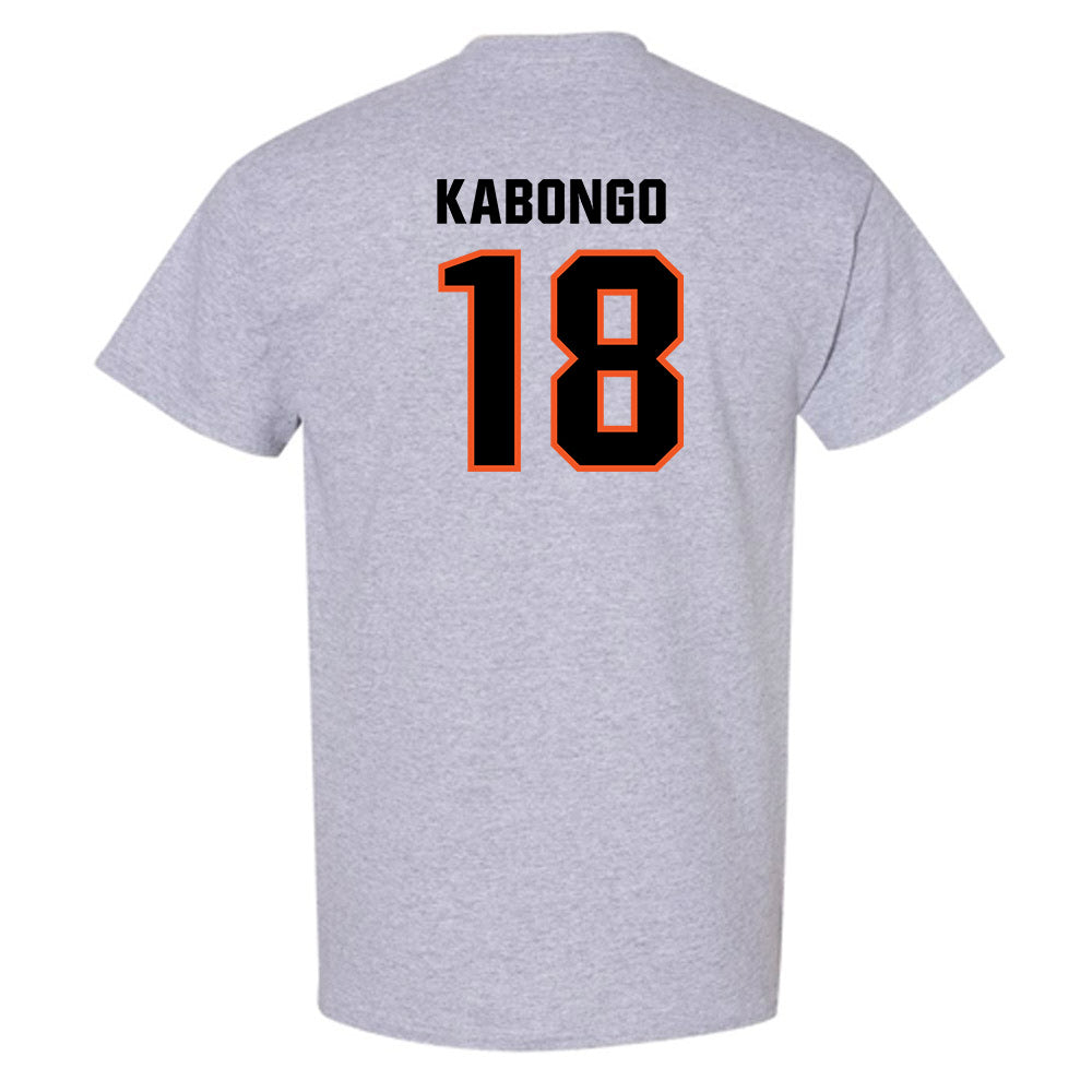 Oklahoma State - NCAA Football : David Kabongo - Classic Shersey T-Shirt