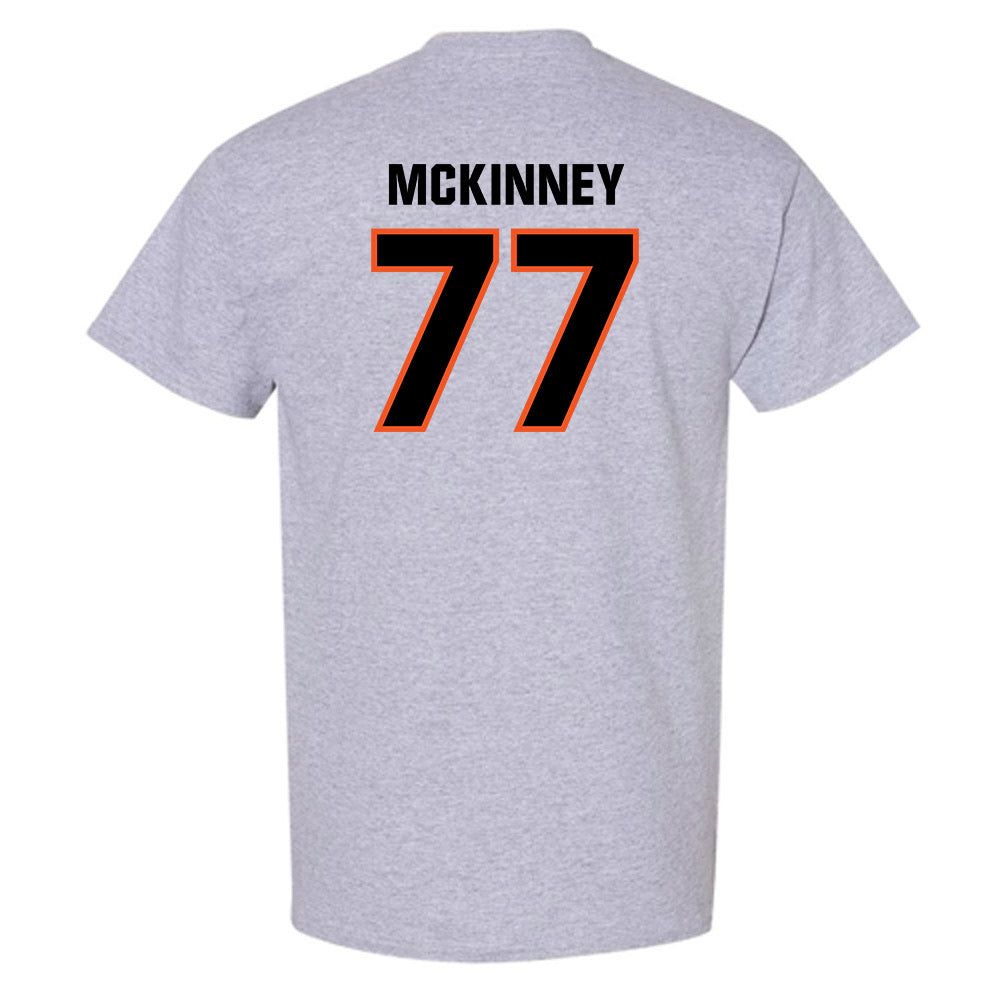 Oklahoma State - NCAA Football : Noah McKinney - Classic Shersey T-Shirt