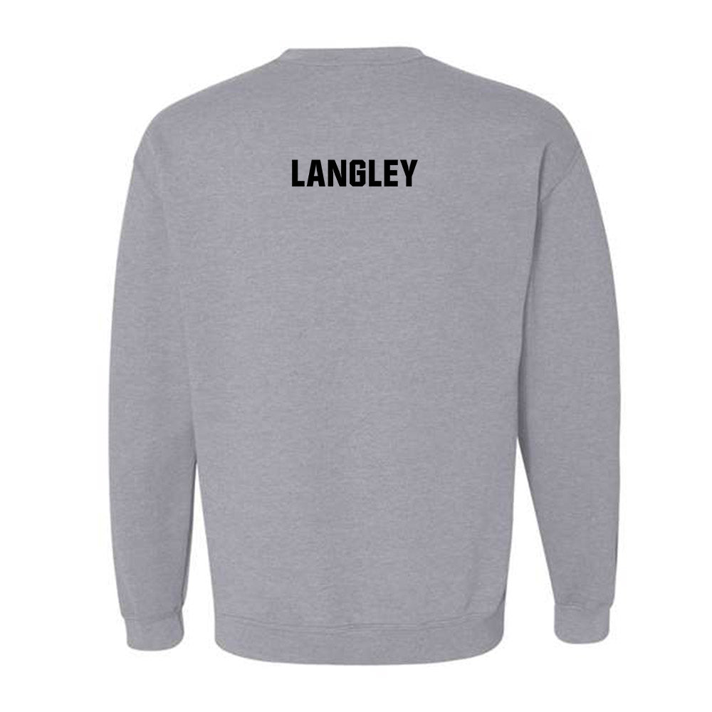 Oklahoma State - NCAA Equestrian : Avery Langley - Classic Shersey Crewneck Sweatshirt