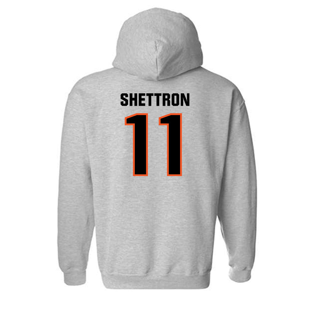 Oklahoma State - NCAA Football : Tabry Shettron - Classic Shersey Hooded Sweatshirt