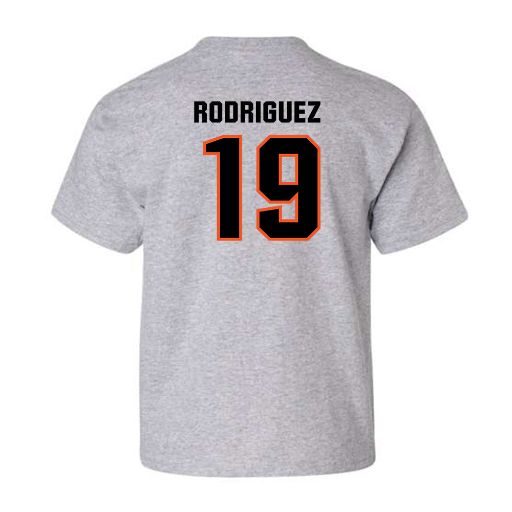 Oklahoma State - NCAA Football : Gabriel Rodriguez - Classic Shersey Youth T-Shirt