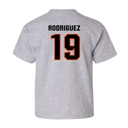 Oklahoma State - NCAA Football : Gabriel Rodriguez - Classic Shersey Youth T-Shirt