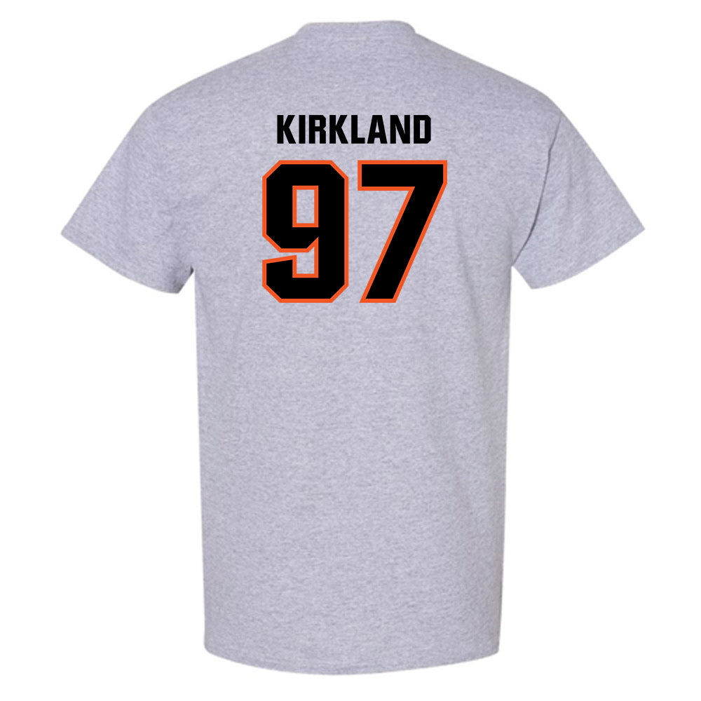 Oklahoma State - NCAA Football : Justin Kirkland - Classic Shersey T-Shirt