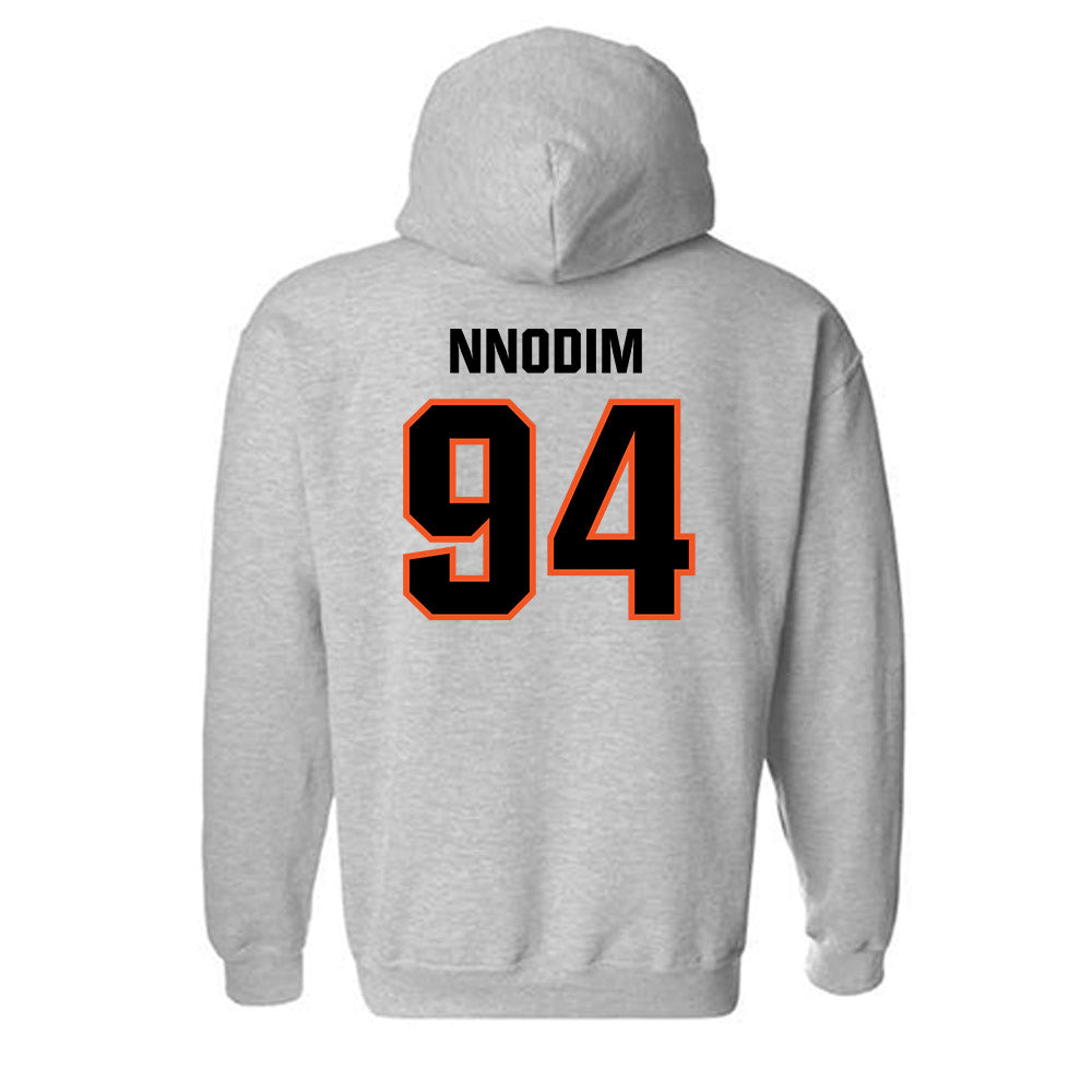 Oklahoma State - NCAA Football : Armstrong Nnodim - Classic Shersey Hooded Sweatshirt