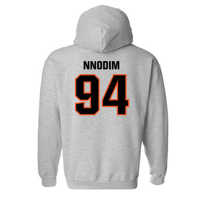 Oklahoma State - NCAA Football : Armstrong Nnodim - Classic Shersey Hooded Sweatshirt