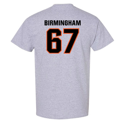 Oklahoma State - NCAA Football : Cole Birmingham - Classic Shersey T-Shirt