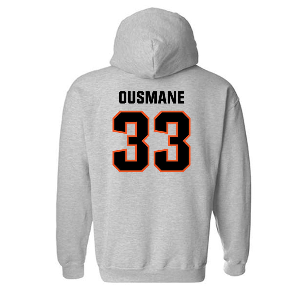 Oklahoma State - NCAA Men's Basketball : Abou Ousmane - Classic Shersey Hooded Sweatshirt