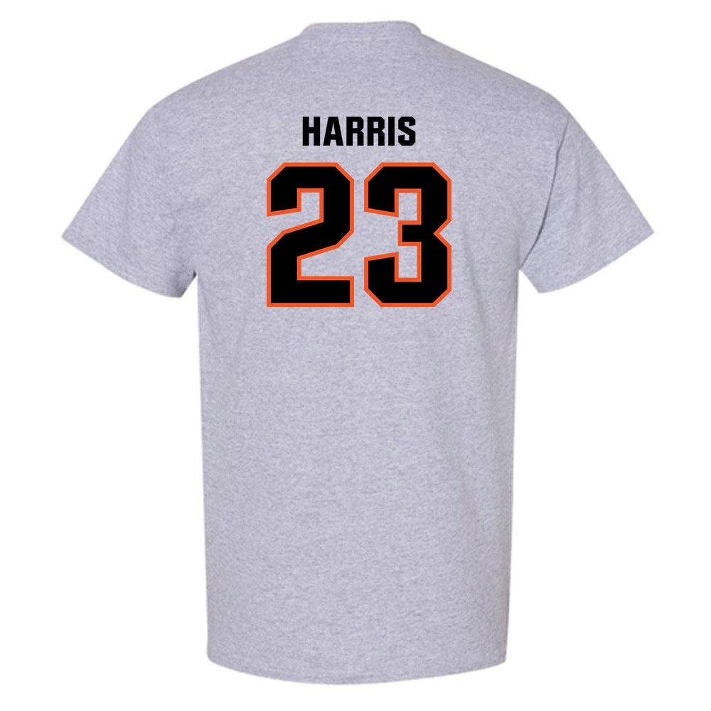 Oklahoma State - NCAA Football : Kenneth Harris - Classic Shersey T-Shirt