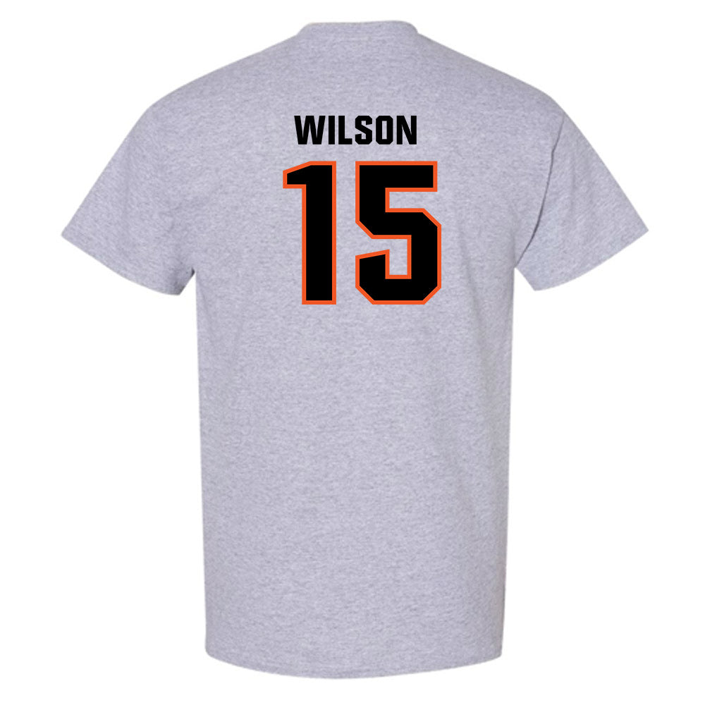 Oklahoma State - NCAA Football : Garret Wilson - Classic Shersey T-Shirt