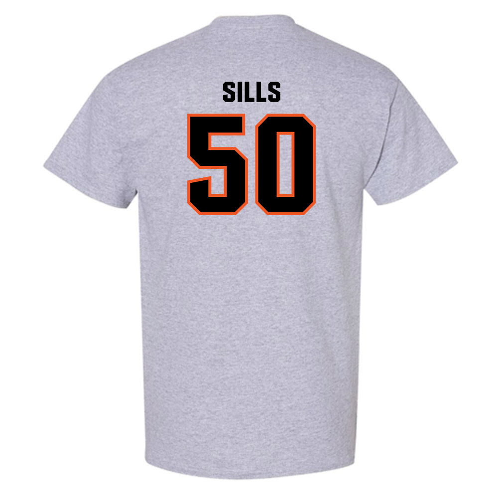 Oklahoma State - NCAA Football : Wiley Sills - Classic Shersey T-Shirt