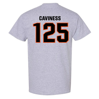 Oklahoma State - NCAA Wrestling : Jayce Caviness - Classic Shersey T-Shirt