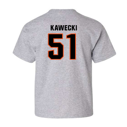 Oklahoma State - NCAA Football : Austin Kawecki - Classic Shersey Youth T-Shirt