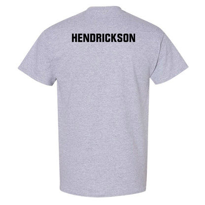 Oklahoma State - NCAA Wrestling : Wyatt Hendrickson - Classic Shersey T-Shirt-1