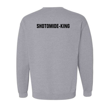 Oklahoma State - NCAA Football : Ayo Shotomide-King - Classic Shersey Crewneck Sweatshirt