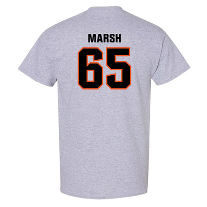 Oklahoma State - NCAA Football : Hilton Marsh - Classic Shersey T-Shirt