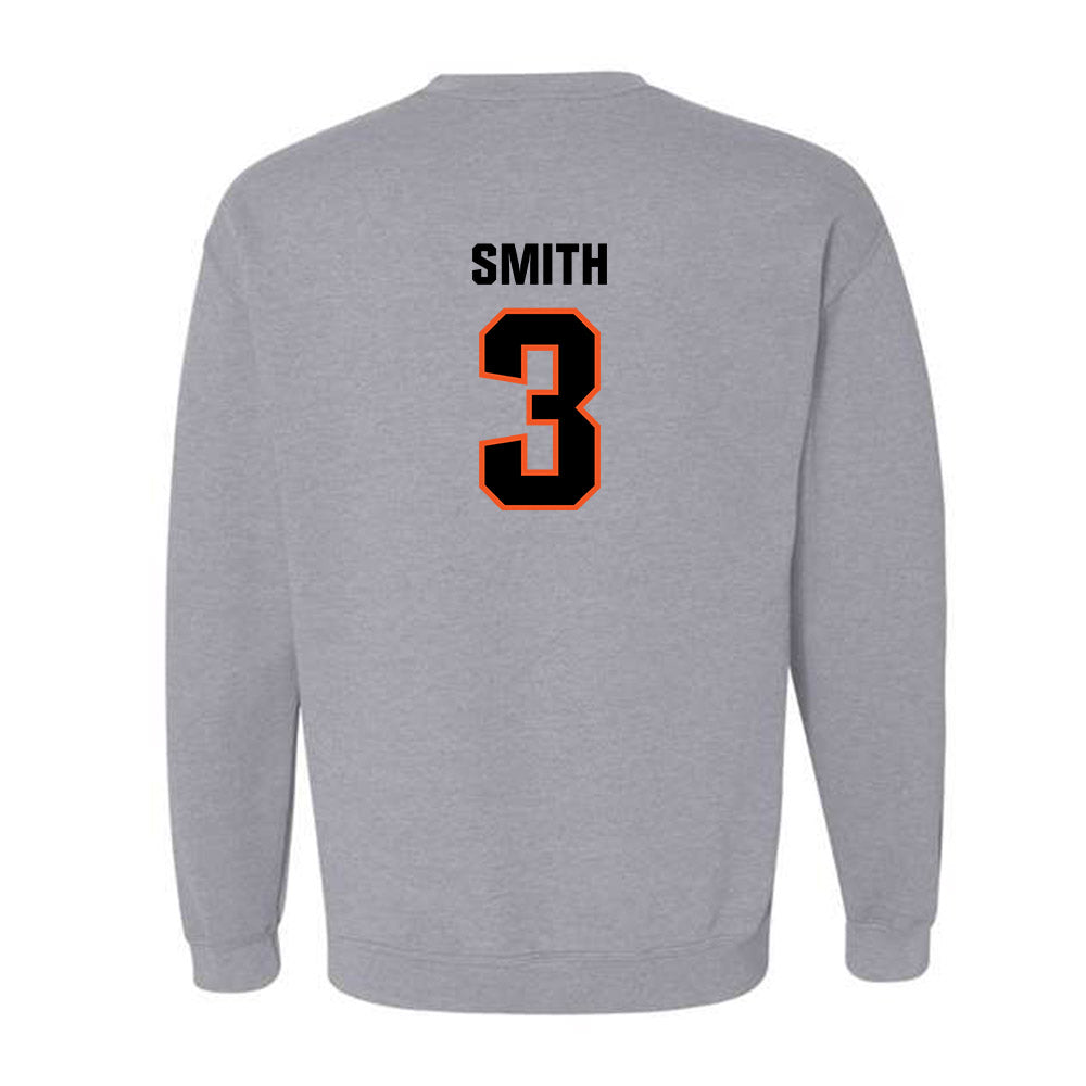 Oklahoma State - NCAA Football : Cameron Smith - Classic Shersey Crewneck Sweatshirt