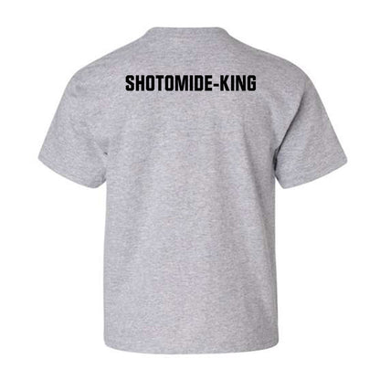 Oklahoma State - NCAA Football : Ayo Shotomide-King - Classic Shersey Youth T-Shirt