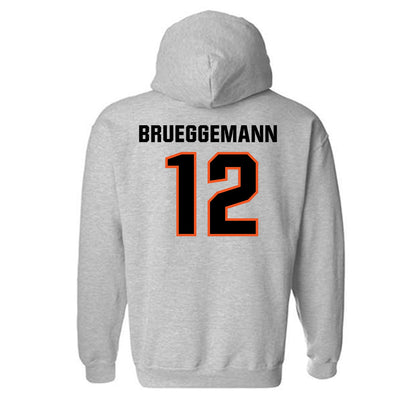 Oklahoma State - NCAA Baseball : Colin Brueggemann - Classic Shersey Hooded Sweatshirt