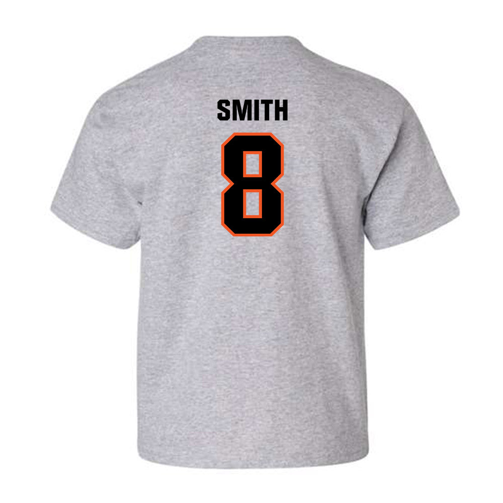 Oklahoma State - NCAA Football : Maealiuaki Smith - Classic Shersey Youth T-Shirt