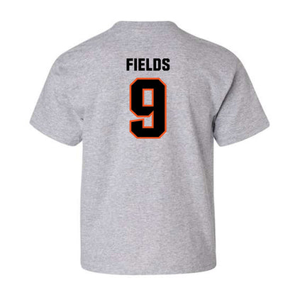 Oklahoma State - NCAA Football : Ladainian Fields - Classic Shersey Youth T-Shirt