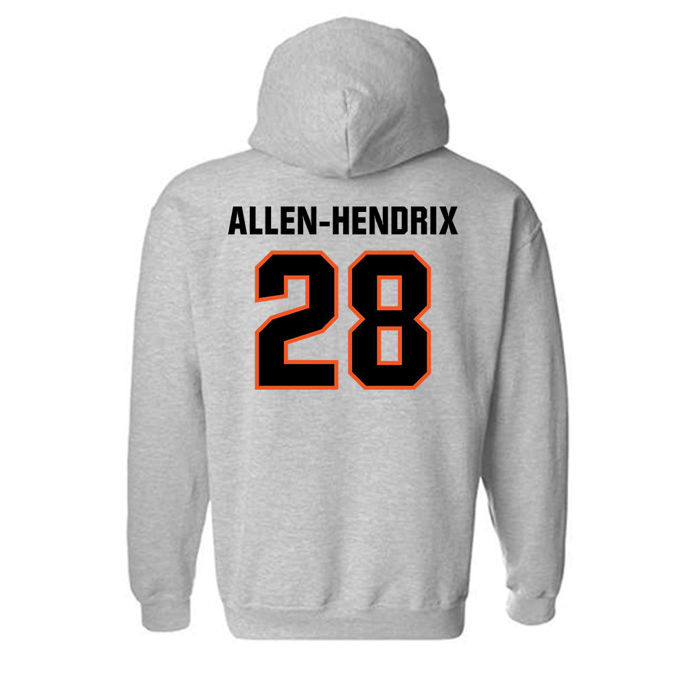 Oklahoma State - NCAA Football : Jaden Allen-Hendrix - Classic Shersey Hooded Sweatshirt