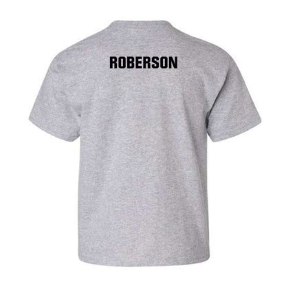 Oklahoma State - NCAA Equestrian : June Roberson - Classic Shersey Youth T-Shirt