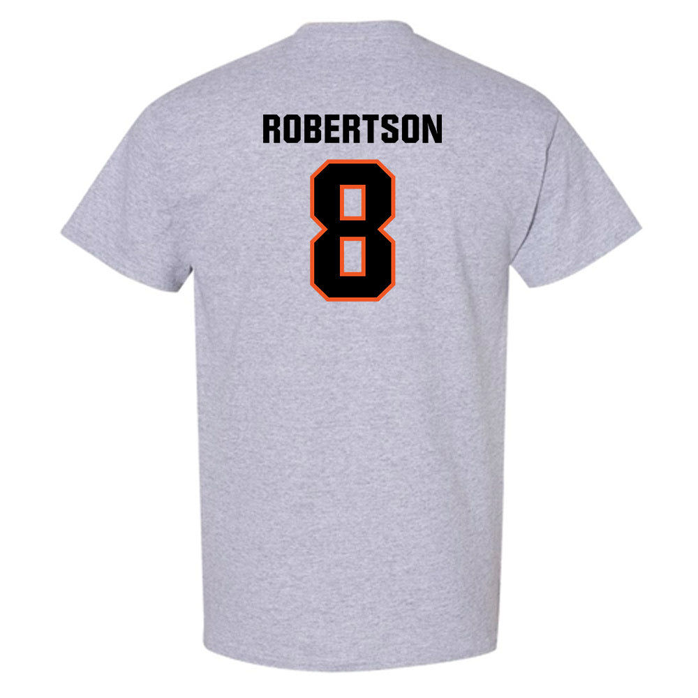 Oklahoma State - NCAA Football : Parker Robertson - Classic Shersey T-Shirt