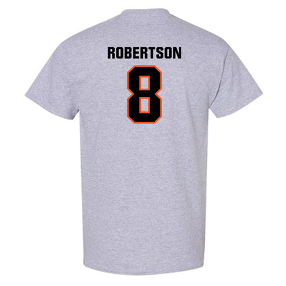 Oklahoma State - NCAA Football : Parker Robertson - Classic Shersey T-Shirt